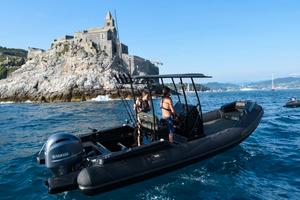 Gommone Master 699 Fishing