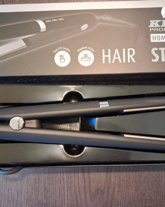 Piastra capelli professionale