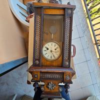 orologio a pendolo junghans non funzionante