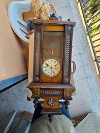 orologio a pendolo junghans non funzionante