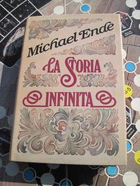 La storia infinita  rosso e blu