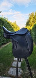 sella dressage equitazione