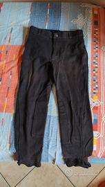 Pantaloni equitazione 