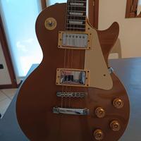 les Paul Gold Epiphone 