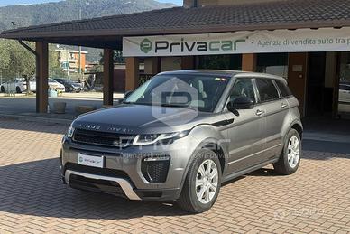 LAND ROVER Range Rover Evoque 2.0 TD4 150 CV 5p. S