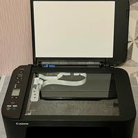 Stampante canon pixma TS3750i  - Wi- Fi - a colori