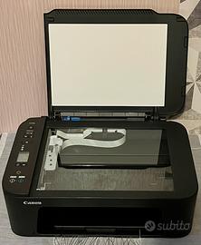 Stampante canon pixma TS3750i  - Wi- Fi - a colori