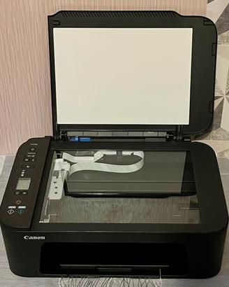 Stampante canon pixma TS3750i  - Wi- Fi - a colori