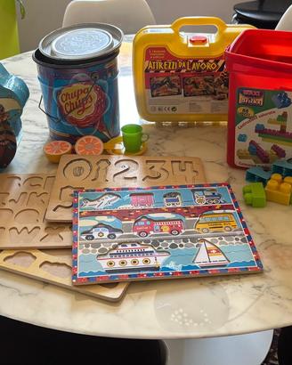 GIOCHI PER BAMBINI