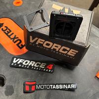 Pacco lamellare wforce 4 vespa small