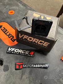 Pacco lamellare wforce 4 vespa small