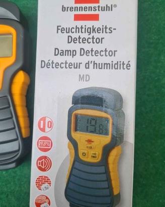 Rilevatore di umidità Brennenstuhl, nuovo di zecca