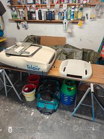 Climatizatore Camper