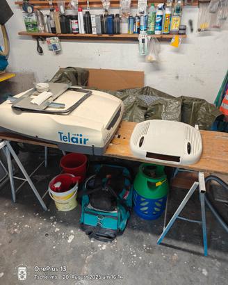 Climatizatore Camper