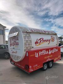 Rimorchio  street food truck 