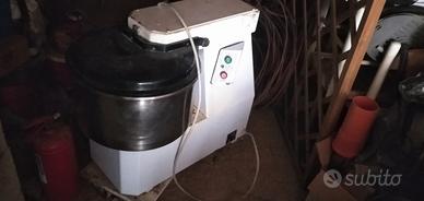  Impastatrici  aspirale