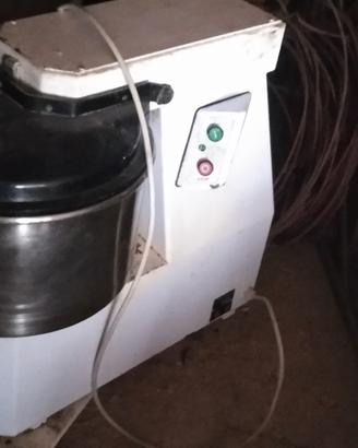  Impastatrici  aspirale