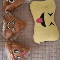 Cuscini e poggiatesta emoticons