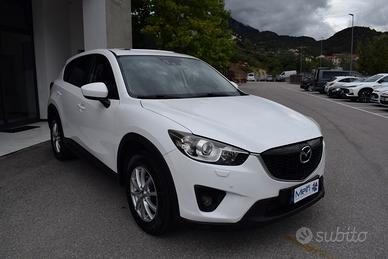 Mazda CX-5 2.2L Skyactiv-D 175CV 4WD Exceed
