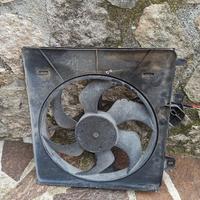 VENTOLA RADIATORE CITROEN C3 1.1 BENZINA