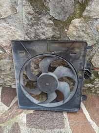 VENTOLA RADIATORE CITROEN C3 1.1 BENZINA