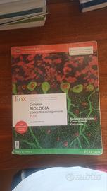 Campbell Biologia concetti e collegamento plus