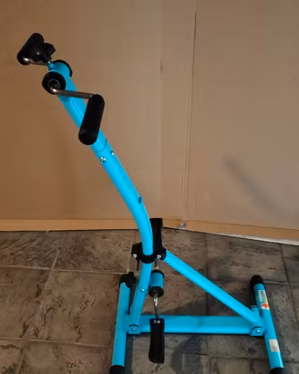 Bici per riabilitazione