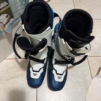 Scarponi sci alpinismo