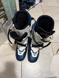 Scarponi sci alpinismo