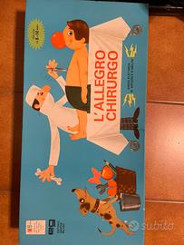 Gioco anni 60 trattabile