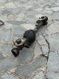 Ponte anteriore patrol y60