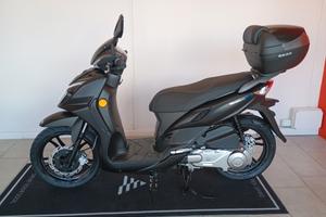 Sym Symphony 125 SR E5+ MY 26