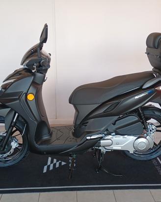 Sym Symphony 125 SR E5+ MY 26