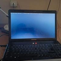 notebook compaq presario cq60-207el