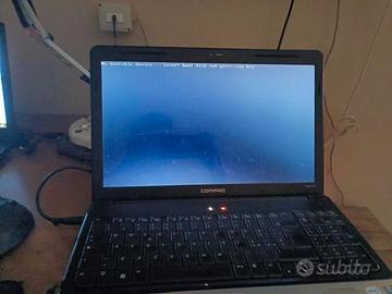 notebook compaq presario cq60-207el