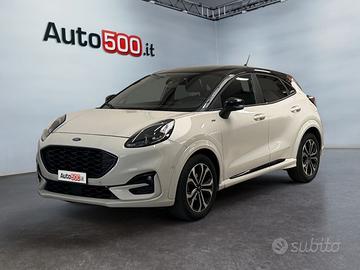 Ford Puma 1.0 ecoboost h ST-Line s&s 125cv