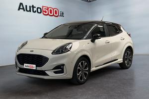 Ford Puma 1.0 ecoboost h ST-Line s&s 125cv