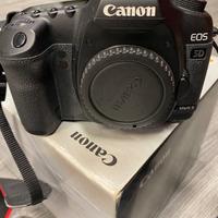 Canon EOS 5d markii