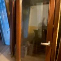 Finestre e balconi con verto camera