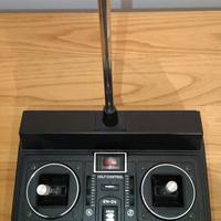 Radiocomando Vintage Robbe Starion Modul