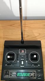 Radiocomando Vintage Robbe Starion Modul