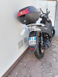 scooter  kymco New s 200