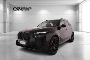 BMW X7 xdrive 40d 48V MSport Pro auto 7p.ti