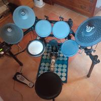 Batteria elettronica Yamaha DTX 502