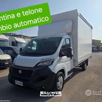 Ducato maxi 2020 centinato 4,40