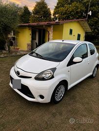 Toyota aygo 2013