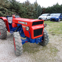 Trattore Same 60 Minitauro