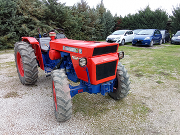 Trattore Same 60 Minitauro