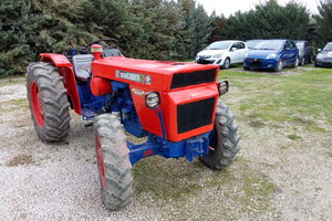 Trattore Same 60 Minitauro