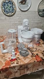 robot cucina multifunzione